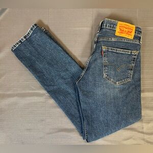 Levi’s 511 Slim Fit Jeans – Men’s W32 L32 – Medium Wash Stretch Denim